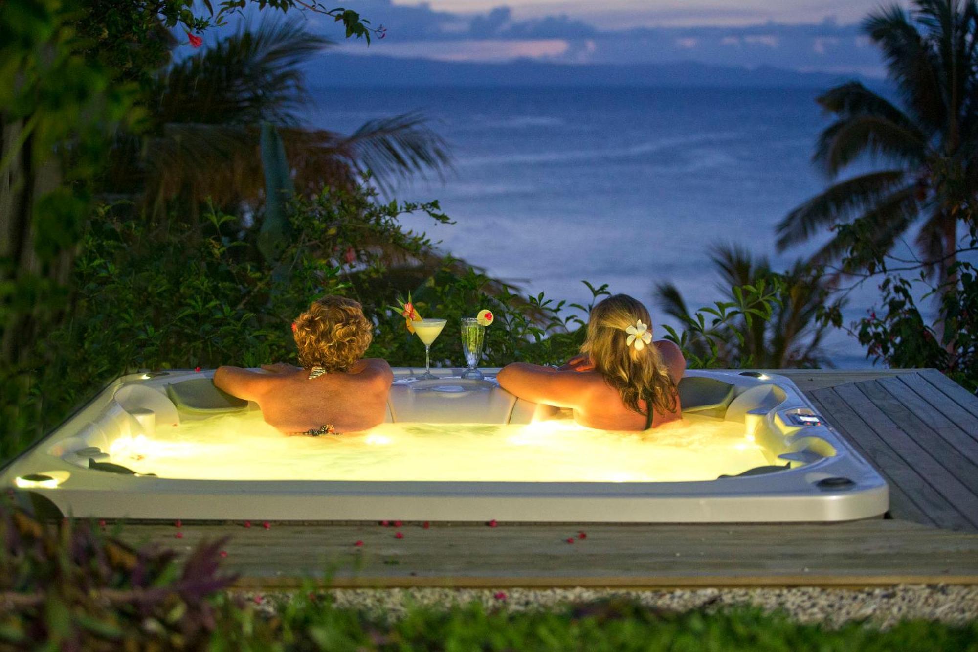 Taveuni Palms Resort Matei Eksteriør bilde