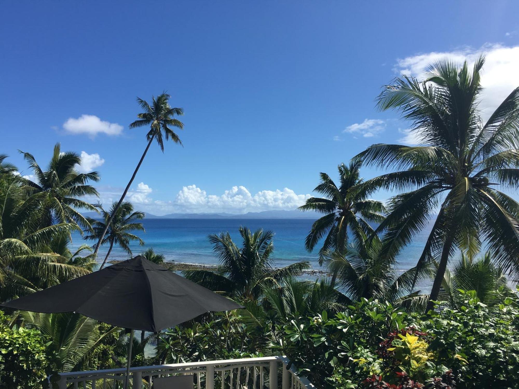 Taveuni Palms Resort Matei Eksteriør bilde